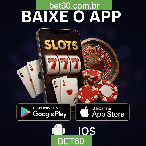 BET60 App Mobile - Android e iOS