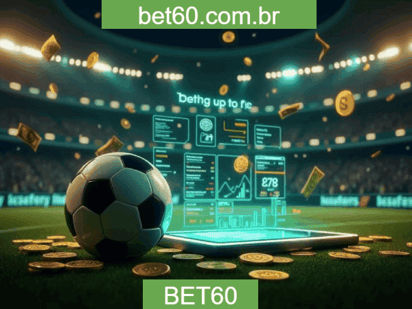 BET60 Bet - Apostas Esportivas Profissionais