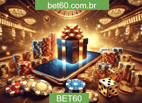 Como Resgatar Bônus BET60