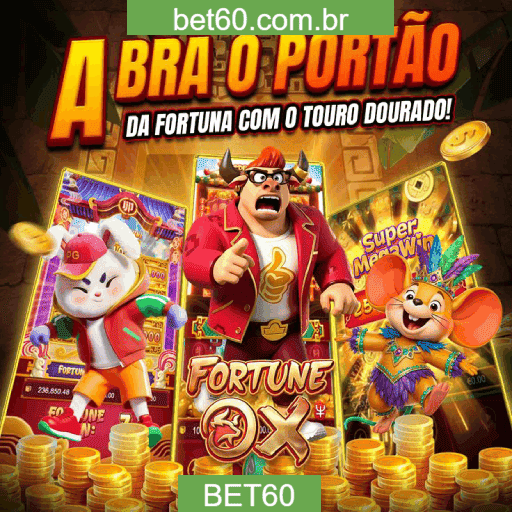 BET60 Fortune - Tiger Ox Mouse